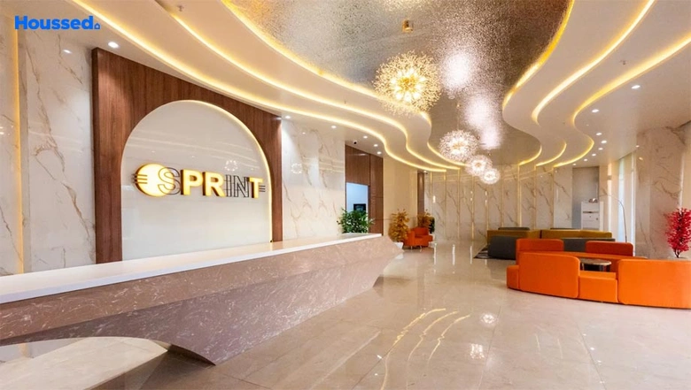 Sample Apartment of Coworking Space in Sprint Antaaya, Baner - Image 289214