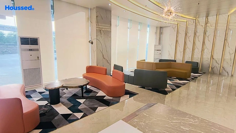Sample Apartment of Coworking Space in Sprint Antaaya, Baner - Image 289215