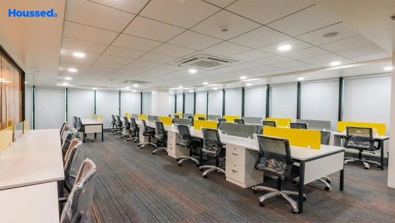Sample Apartment of Coworking Space in Sprint Antaaya, Baner - Image 289213