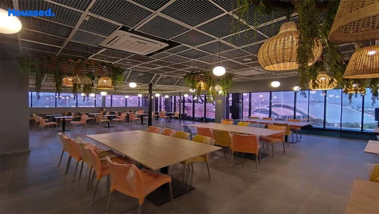 Sample Apartment of Coworking Space in Sprint Antaaya, Baner - Image 289210