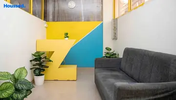 Project Image of Girls & Boys PG/Hostel in Zolo Cortina Ejipura, Bangalore - Image 288981