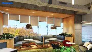 Sample Apartment of Table Space Godrej BKC Co-Working space in BKC, Mumbai - Image 288992