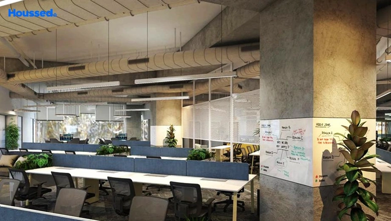 Sample Apartment of Coworking Space in Table Space Godrej BKC, BKC - Image 288994