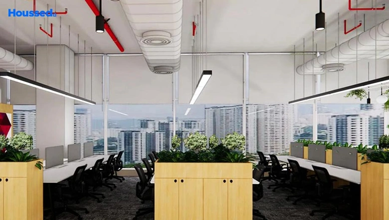 Sample Apartment of Coworking Space in Table Space Godrej BKC, BKC - Image 288995