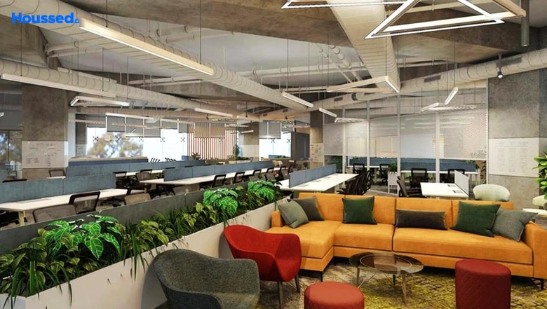 Sample Apartment of Coworking Space in Table Space Godrej BKC, BKC - Image 288996
