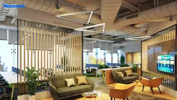 Sample Apartment of Table Space Godrej BKC Co-Working space in BKC, Mumbai - Image 288991