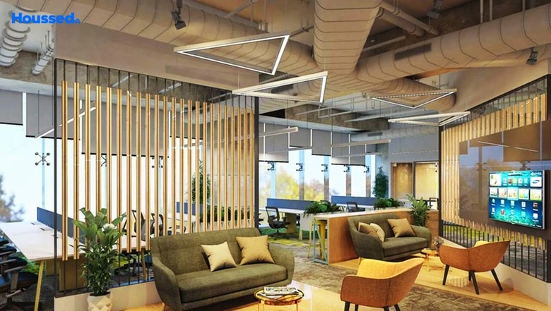 Sample Apartment of Coworking Space in Table Space Godrej BKC, BKC - Image 288991