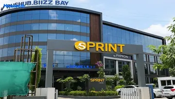 Project Image of Sprint Rushubh Bizz Bay Co-Working space in Kharadi, Pune - Image 289218