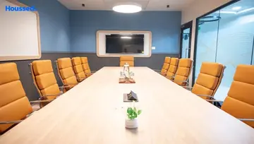 Sample Apartment of Sprint Rushubh Bizz Bay Co-Working space in Kharadi, Pune - Image 289220