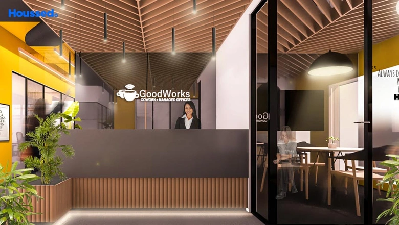 Sample Apartment of Coworking Space in GoodWorks Indiranagar, Indiranagar - Image 289085