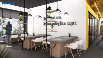 Sample Apartment of GoodWorks Indiranagar Co-Working space in Indiranagar, Bangalore - Image 289086