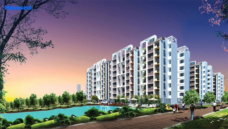 Project Image of Purva Windermere in Pallikaranai, Chennai - Image 289013
