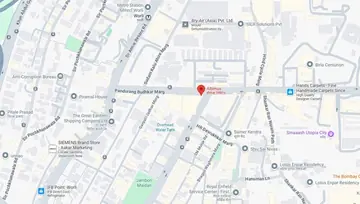 Location of Table Space KRC Altimus Co-Working space in Worli, Mumbai - Image 289273