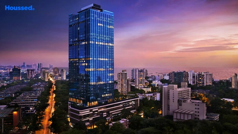 Project Image of Coworking Space in Table Space KRC Altimus, Worli - Image 289269