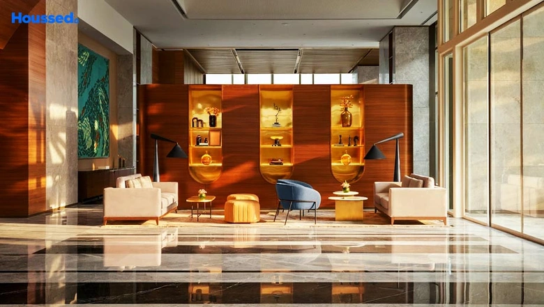Sample Apartment of Coworking Space in Table Space KRC Altimus, Worli - Image 289272