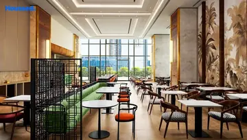 Sample Apartment of Table Space KRC Altimus Co-Working space in Worli, Mumbai - Image 289271