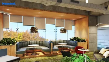 Project Image of Table Space GigaPlex Co-Working space in Airoli, Navi Mumbai - Image 289282