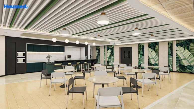 Sample Apartment of Coworking Space in Table Space Peninsula Business Park, Lower Parel West - Image 289286