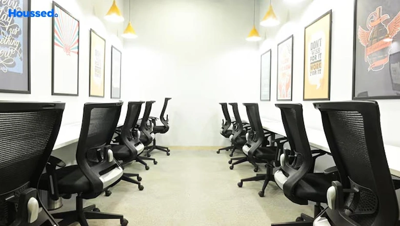 Sample Apartment of Coworking Space in Table Space Peninsula Business Park, Lower Parel West - Image 289284