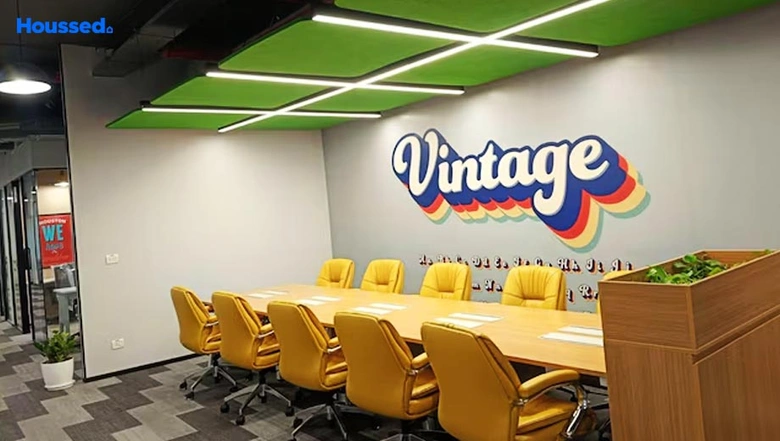 Sample Apartment of Coworking Space in Table Space Peninsula Business Park, Lower Parel West - Image 289287