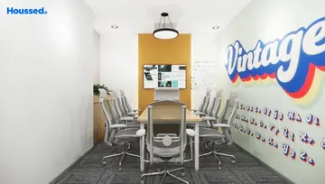 Sample Apartment of Table Space Peninsula Business Park Co-Working space in Lower Parel West, Mumbai - Image 289285