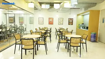 Sample Apartment of Table Space Peninsula Business Park Co-Working space in Lower Parel West, Mumbai - Image 289288