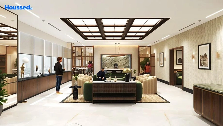 Project Image of Coworking Space in Table Space Solitaire Corporate Park, Andheri East - Image 289301
