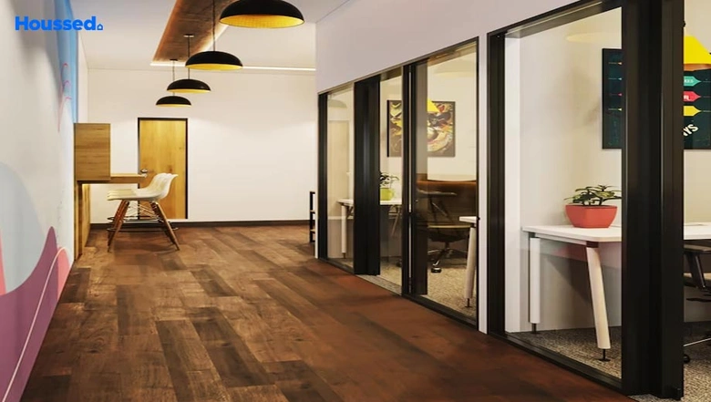 Project Image of Coworking Space in Table Space Solitaire Corporate Park, Andheri East - Image 289300