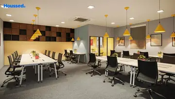Project Image of Table Space Solitaire Corporate Park Co-Working space in Andheri East, Mumbai - Image 289303