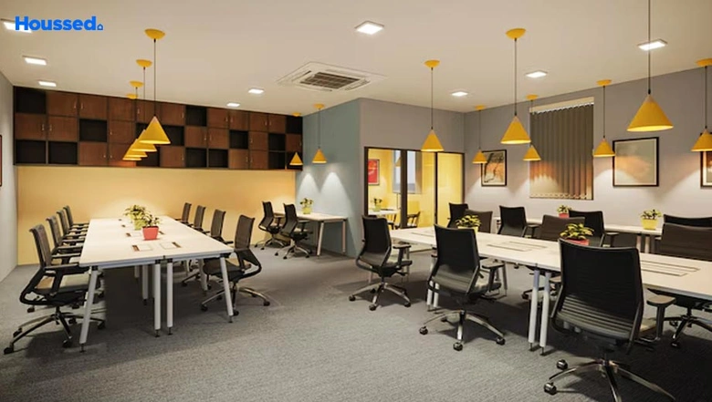 Project Image of Coworking Space in Table Space Solitaire Corporate Park, Andheri East - Image 289303