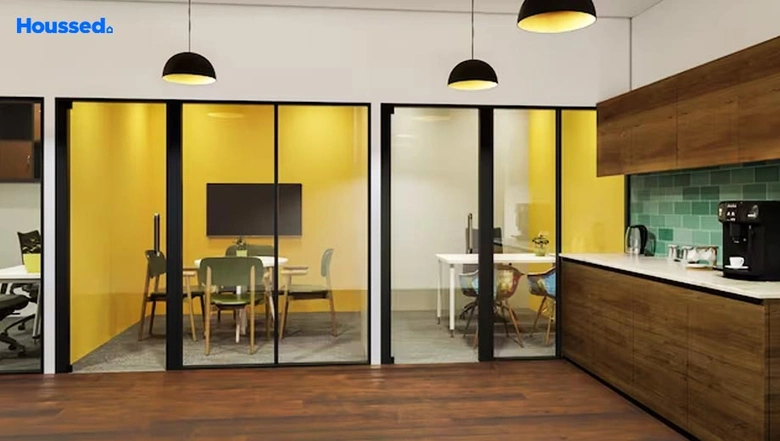 Project Image of Coworking Space in Table Space Solitaire Corporate Park, Andheri East - Image 289302