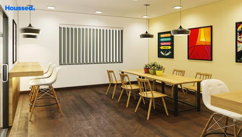 Sample Apartment of Coworking Space in Table Space Solitaire Corporate Park, Andheri East - Image 289308