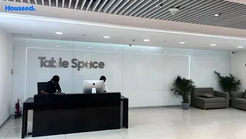 Sample Apartment of Table Space The Capital Co-Working space in BKC, Mumbai - Image 289314