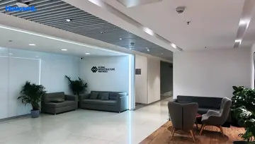 Sample Apartment of Table Space The Capital Co-Working space in BKC, Mumbai - Image 289316
