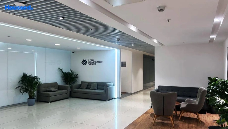 Sample Apartment of Coworking Space in Table Space The Capital, BKC - Image 289316