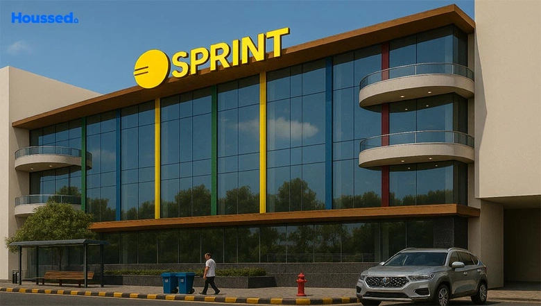 Project Image of Coworking Space in Sprint Tower, Shivaji Nagar - Image 289223