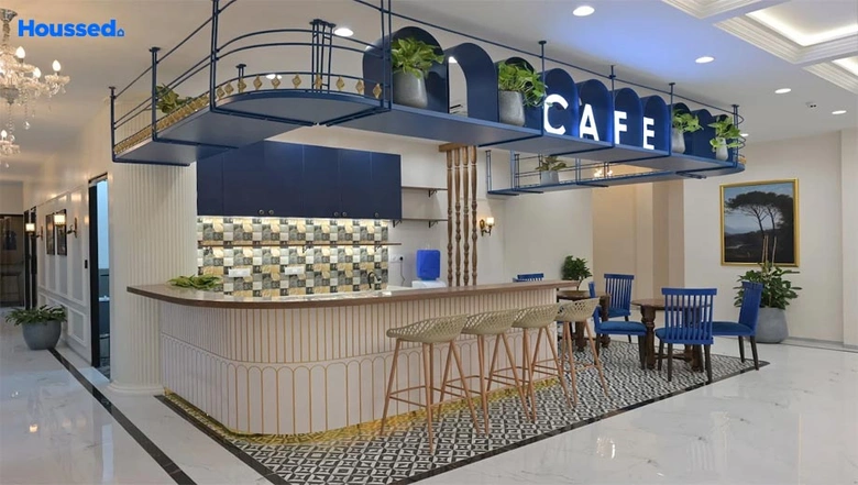 Sample Apartment of Coworking Space in Sprint Tower, Shivaji Nagar - Image 289227
