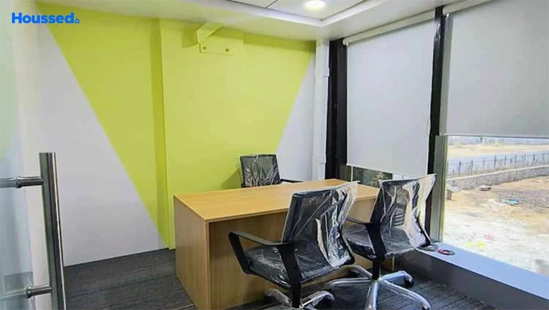 Sample Apartment of Coworking Space in Sprint Tower, Shivaji Nagar - Image 289224