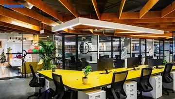 Sample Apartment of GoodWorks Koramangala Co-Working space in Koramangala, Bangalore - Image 294380