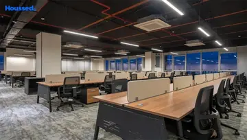 Sample Apartment of Sprint One Place Co-Working space in Baner, Pune - Image 289231