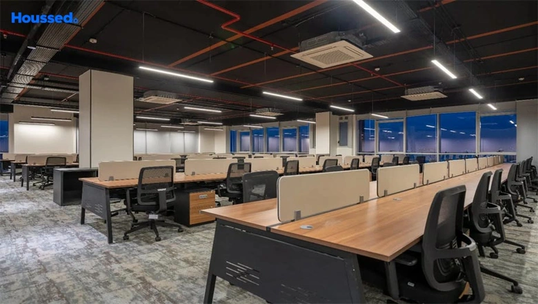 Sample Apartment of Coworking Space in Sprint One Place, Baner - Image 289231