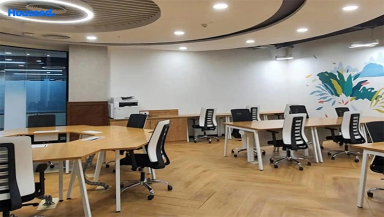 Sample Apartment of Coworking Space in Sprint One Place, Baner - Image 289229
