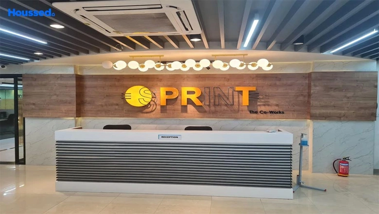 Sample Apartment of Coworking Space in Sprint One Place, Baner - Image 289232