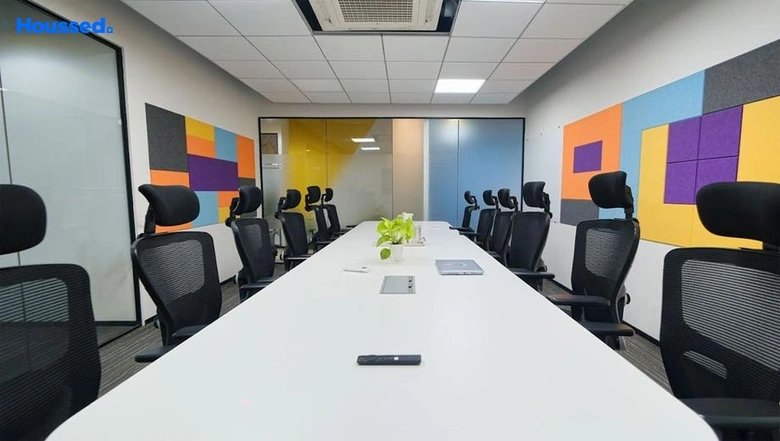 Sample Apartment of Coworking Space in Sprint One Place, Baner - Image 289230