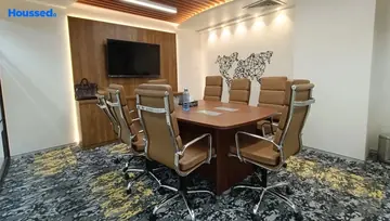 Sample Apartment of Sprint Silicon Tower Co-Working space in Hitech City, Hyderabad - Image 289253