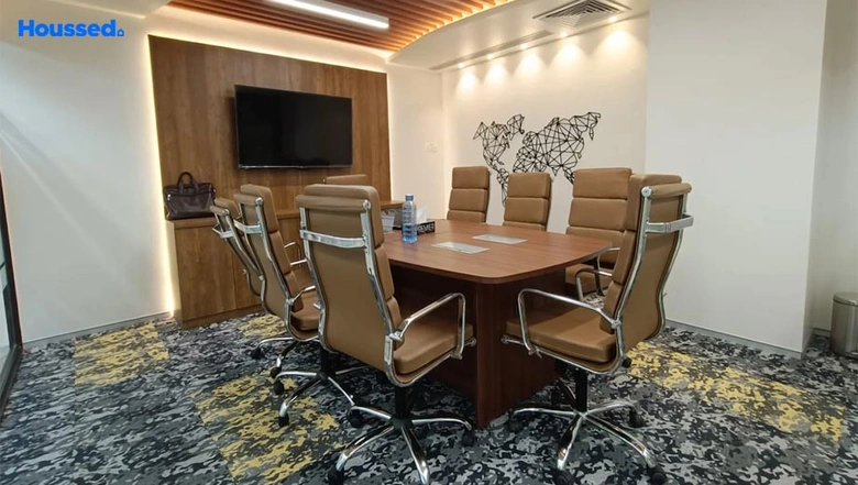 Sample Apartment of Coworking Space in Sprint Silicon Tower, Hitech City - Image 289253
