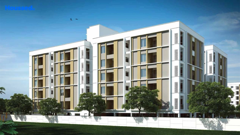 Project Image of Radiance The Pride 2 in Pallavaram, Chennai - Image 289068