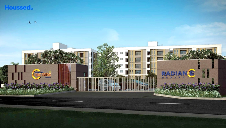 Project Image of Radiance The Pride 2 in Pallavaram, Chennai - Image 289066