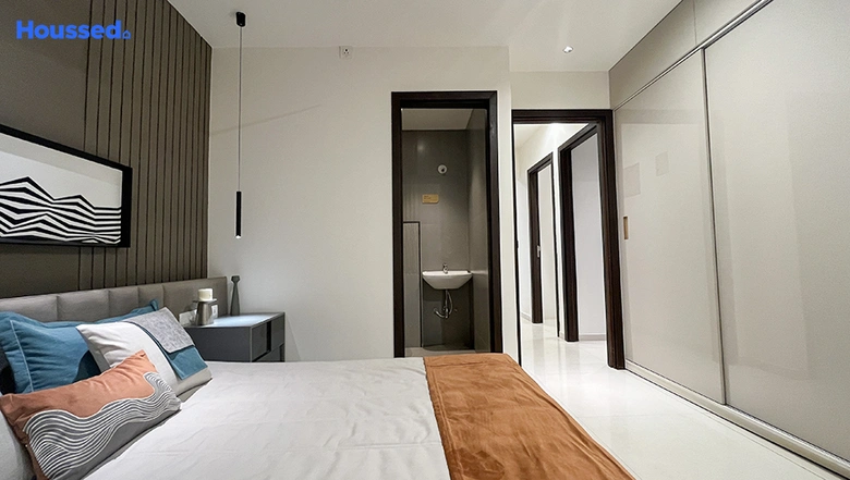 Sample Apartment of Runal Spacio in Ravet, Pune - Image 10545