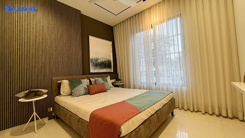 Sample Apartment of Runal Spacio in Ravet, Pune - Image 10548